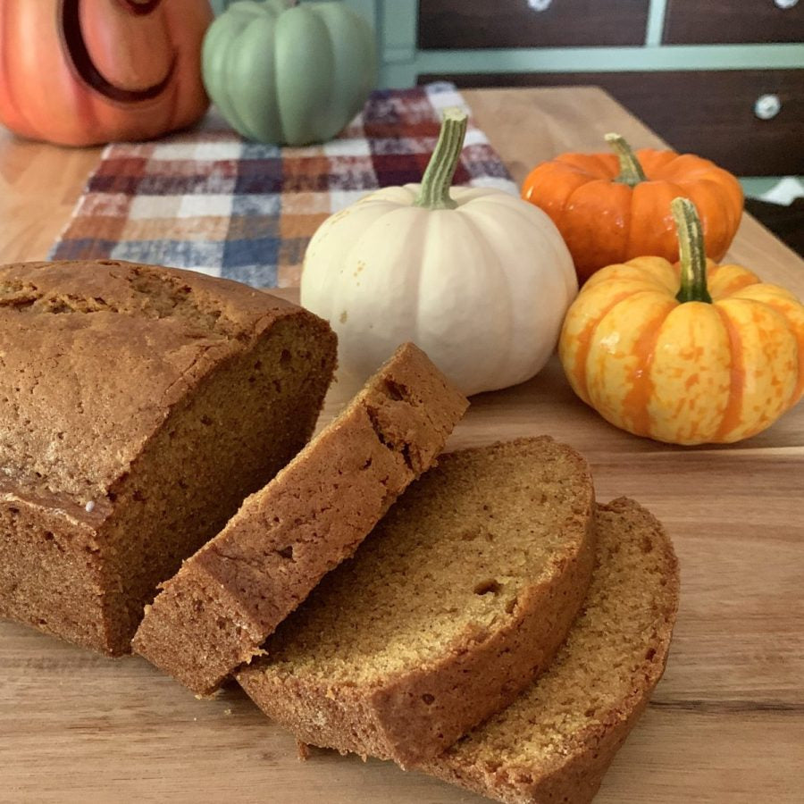 Pumpkin Bread