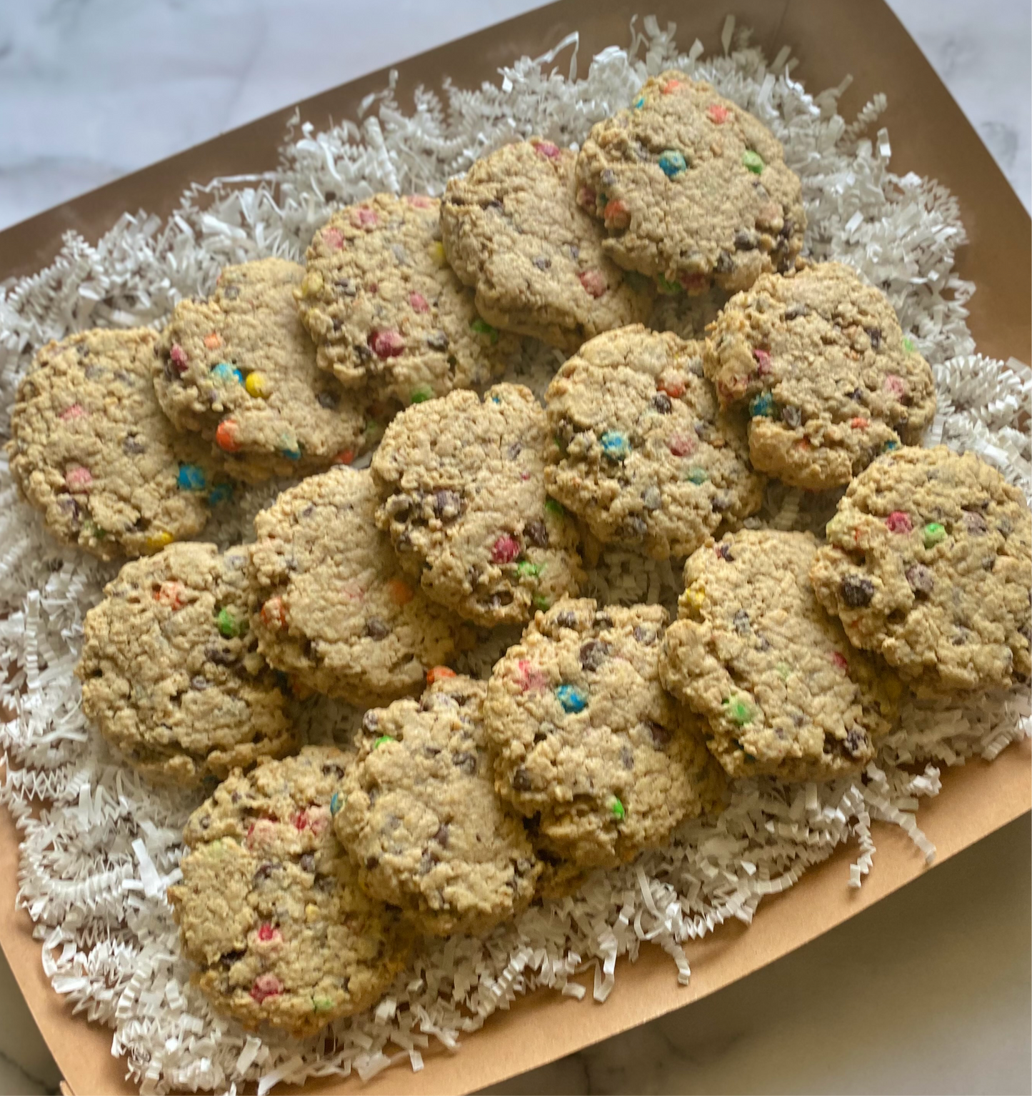 Monster Cookies