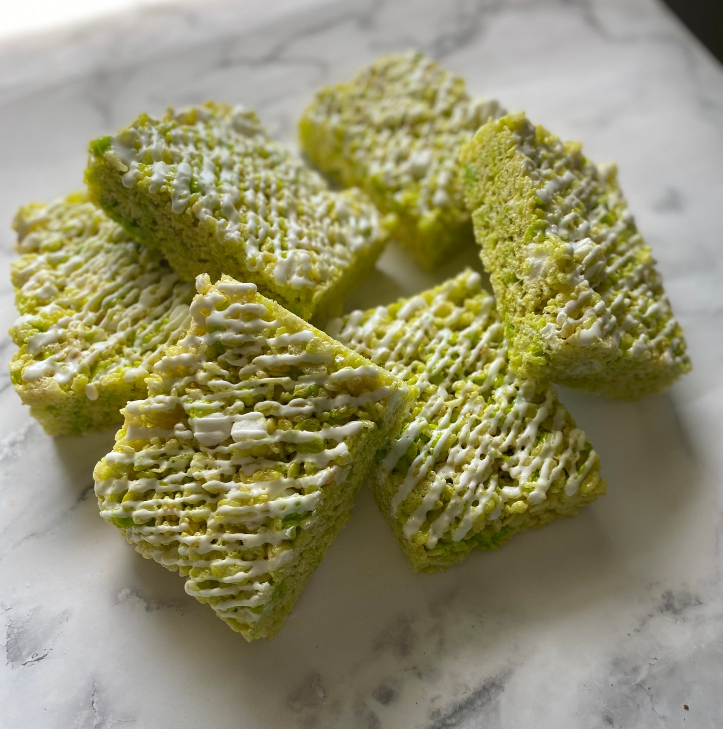 Key Lime Krispie