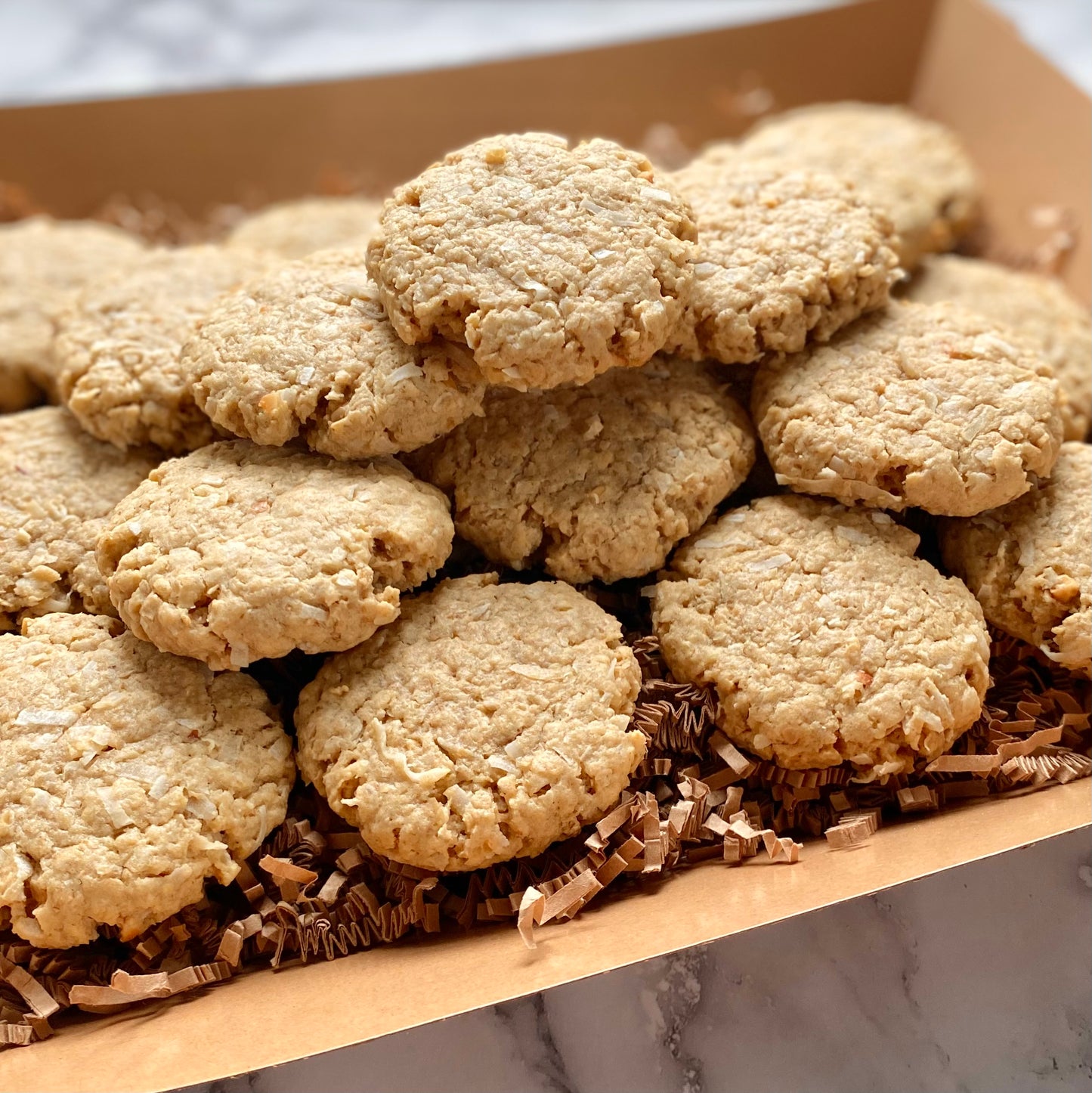 CocoNutMeal Cookies