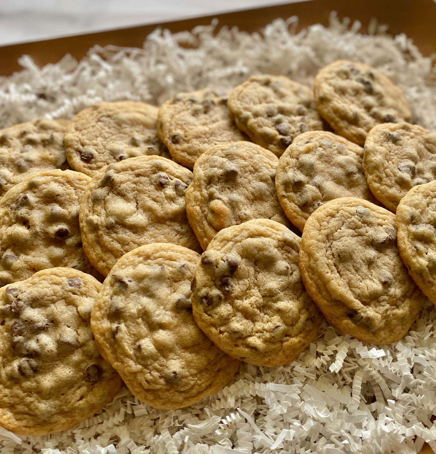 Chocolate Chip Cookies