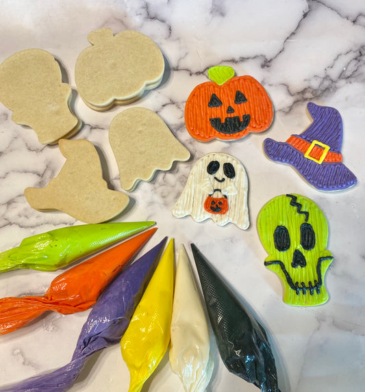 Seasonal Cookie Decorating Kit